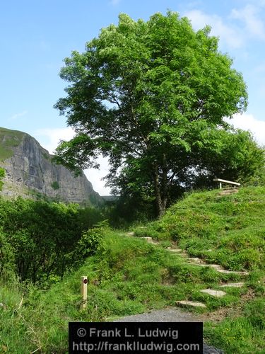 Around Glencar Lake